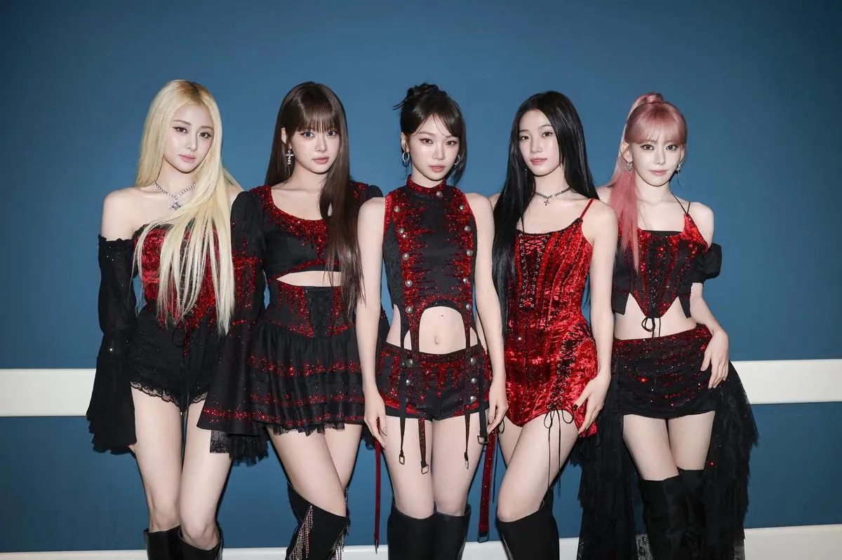 LE SSERAFIM dan Lisa BLACKPINK Siap Kuasai Talk Show Amerika