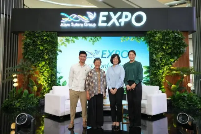 Expo UMKM Berubah Jadi Medan Transaksi dan Ekosistem Bisnis