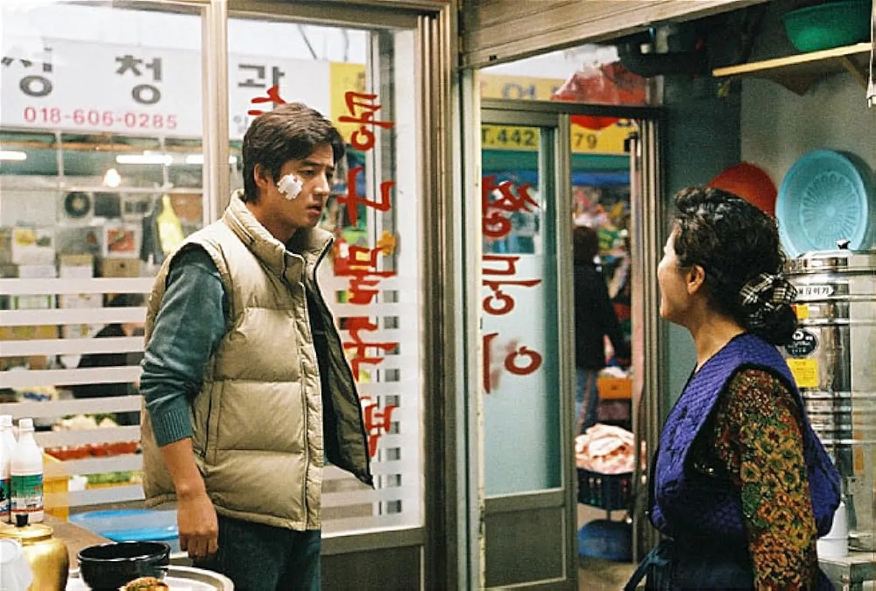 7 Drama Korea Pembunuhan dan Misteri Paling Menegangkan yang Wajib Ditonton