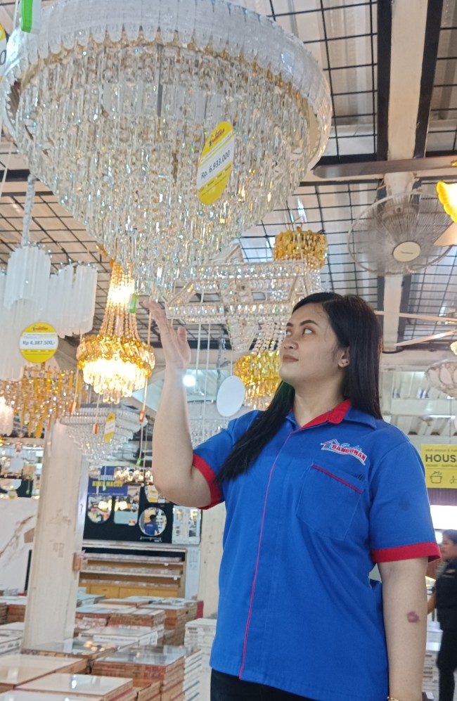 Pencahayaan Semakin Personal: Cara Baru Membentuk Karakter Ruang
