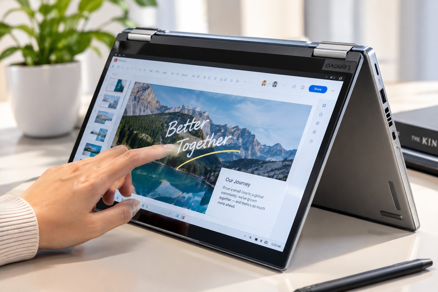 Panduan Lengkap Memilih Laptop 2-in-1 Terbaik untuk Kerja dan Belajar
