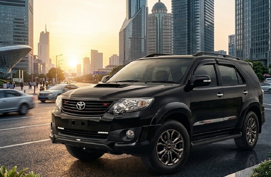 Harga BBM Diesel Tinggi dan Nasib SUV Diesel Besar