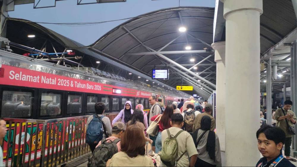 KAI Tambah Ribuan Kursi ke Jakarta: Strategi Menjawab Lonjakan Penumpang
