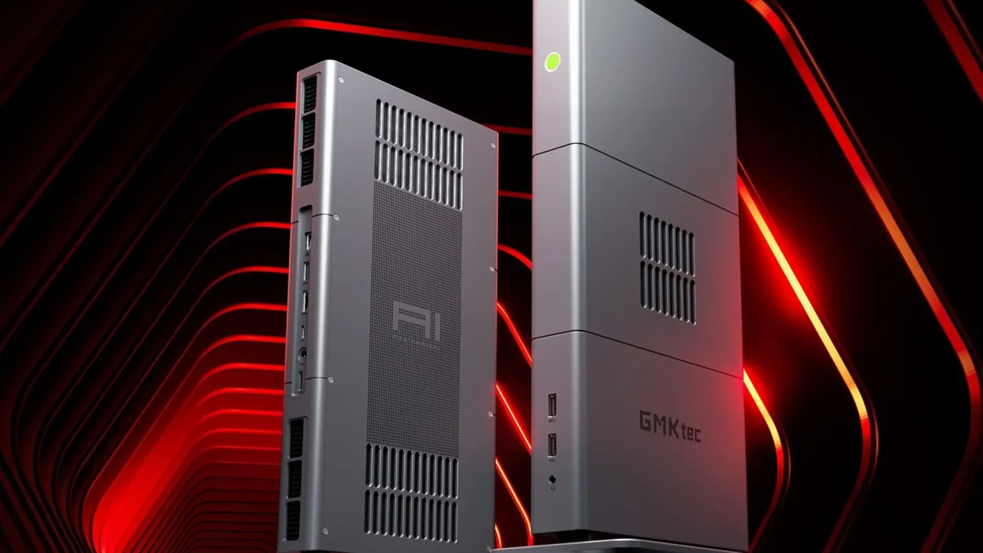 Ryzen AI Max+ PRO 495: Mini PC AI Lokal dengan RAM 192GB