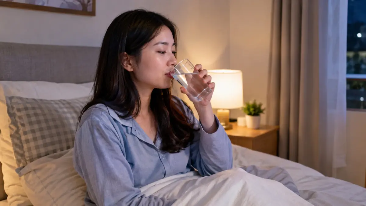 4 Kebiasaan Sebelum Tidur yang Diam-Diam Merusak Organ Vital