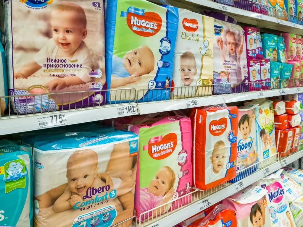 Perbandingan Harga Popok Bayi: Alfamart, Indomaret, Tip Top