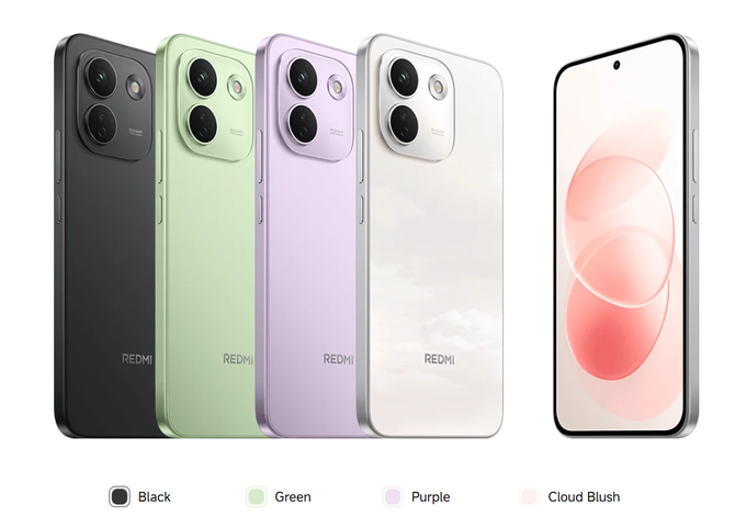 Redmi Note 17 Resmi Hadir: Layar AMOLED 120Hz, Baterai Jumbo, dan Evolusi dari Note 15