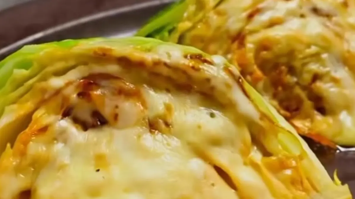 Resep Camilan Panggang Keju Sayuran yang Praktis dan Nagih