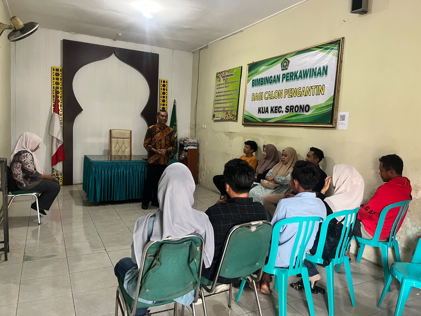 KUA Berevolusi Jadi Pusat Konseling Keluarga