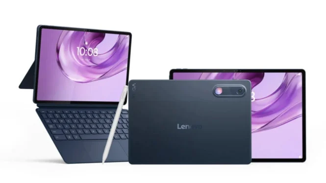 Tablet dengan Update 7 Tahun: Lenovo Yoga Tab Gen 2 Mengubah Standar