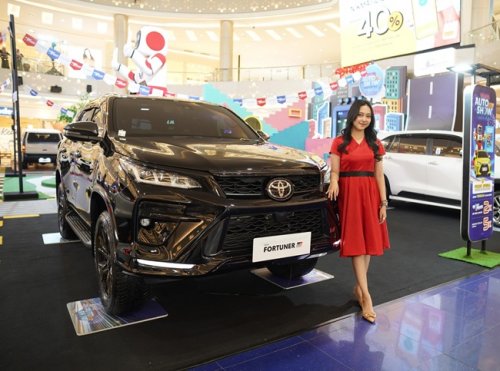 Toyota Tetap Memimpin, BYD Menyodok: Peta Baru Merek Mobil Terlaris
