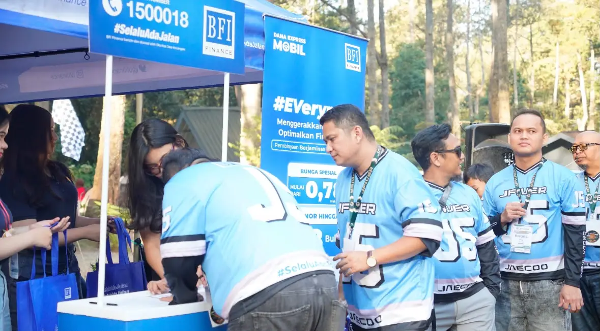 Kolaborasi Pembiayaan dan Komunitas Perkuat Ekosistem EV