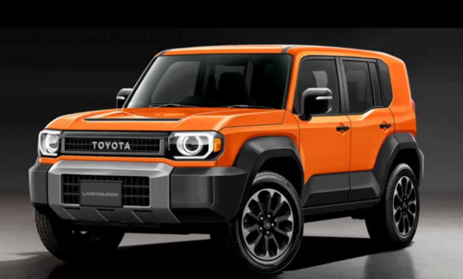 Toyota Land Cruiser FJ: SUV Kompak Retro Penantang Jimny