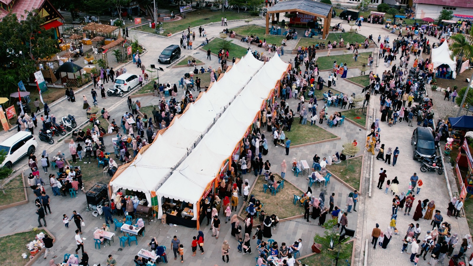 Festival Kuliner Berevolusi Menjadi Pusat Studi Gastronomi