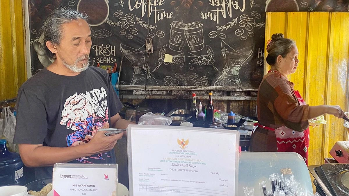 Dari Umbi Lokal hingga Mi Rumahan: Resep Viral di Era TikTok