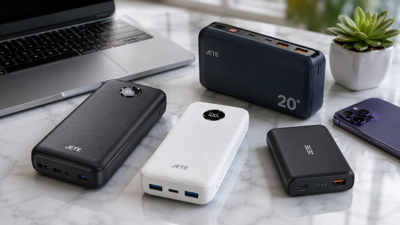 Power Bank Fast Charging 10.000–20.000mAh: Mana Paling Worth It?