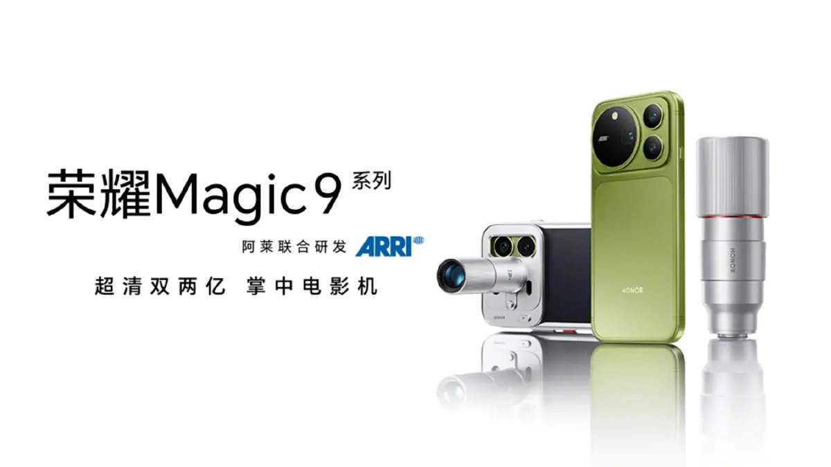 Lensa Teleconverter 500mm Honor Magic 9: Standar Baru Zoom 20x di Smartphone