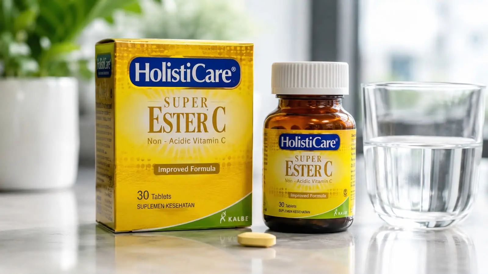 Vitamin Esensial untuk Perlindungan Saluran Pernapasan dari Abu Vulkanik