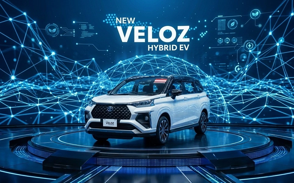 Toyota Veloz Hybrid: Harga, Varian, dan Efisiensi untuk Keluarga