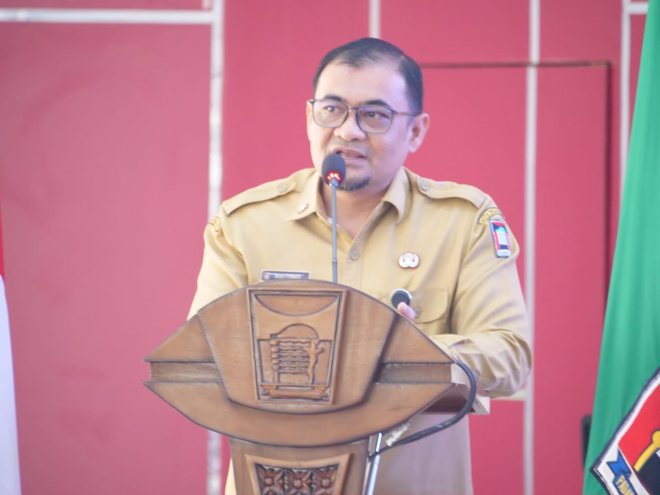 Guru BK dan Kader PKK Dilatih Cegah Kekerasan pada Anak