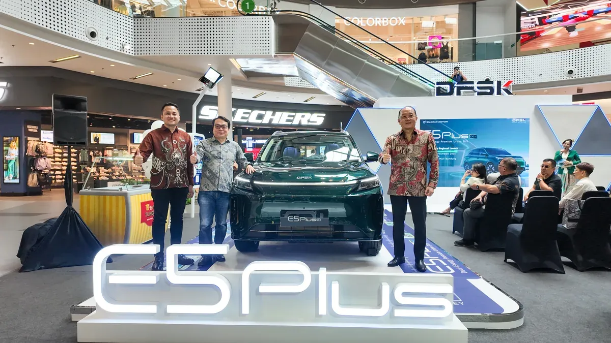 DFSK E5 Plus: Electric for Daily, Hybrid for Journey