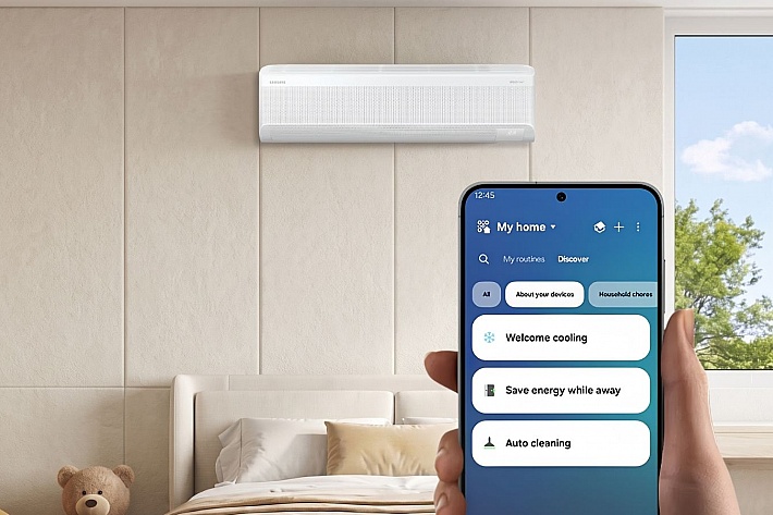 Samsung Neo WindFree Lite: AC Pintar Sejuk, Senyap, dan Hemat 52%