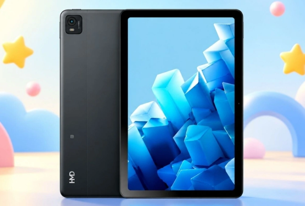 HMD Xplora Go Pad: Tablet Anak Tahan Banting dengan Kontrol Orang Tua