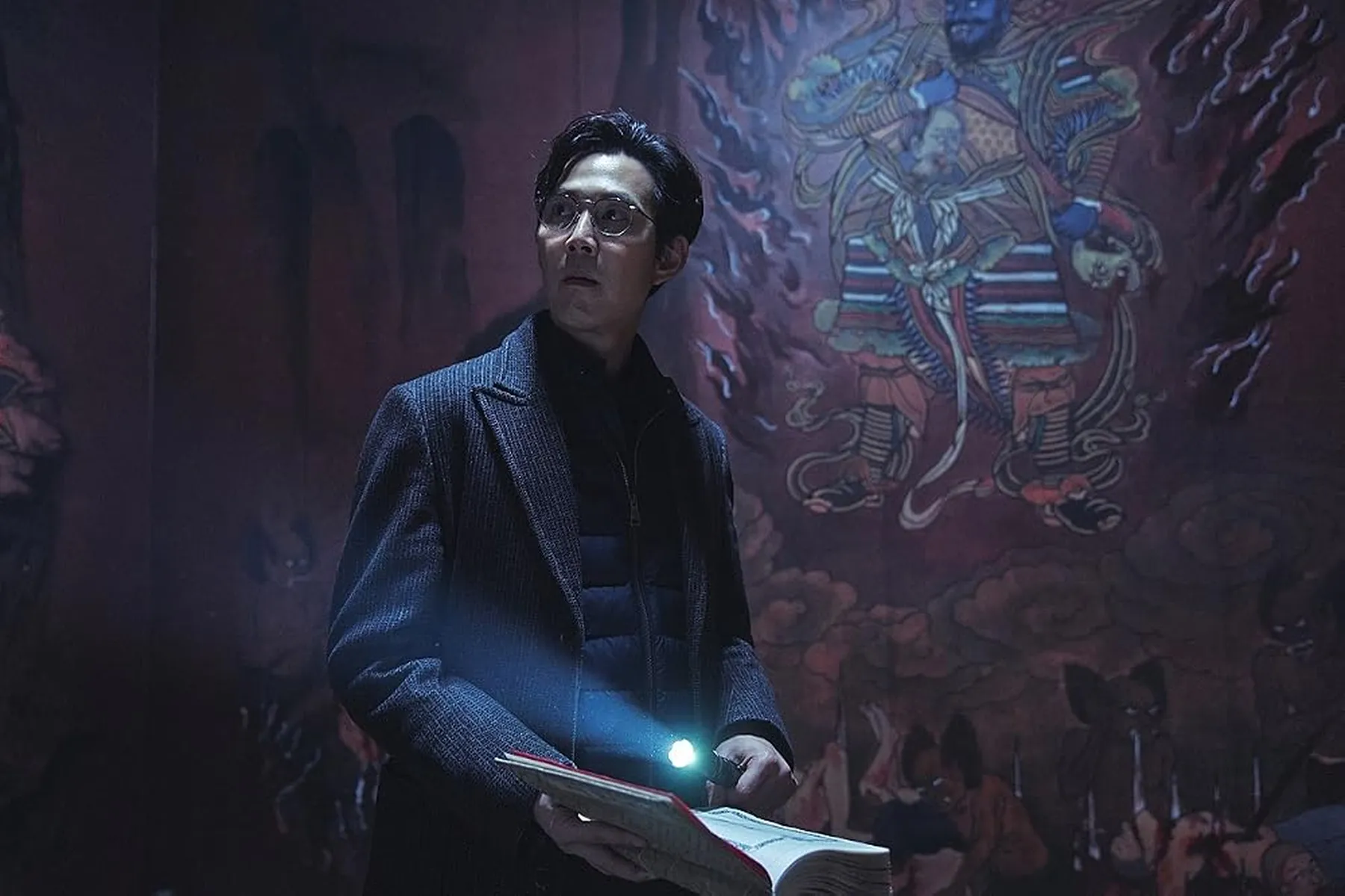 7 Drama Korea Pembunuhan dan Misteri Paling Menegangkan yang Wajib Ditonton