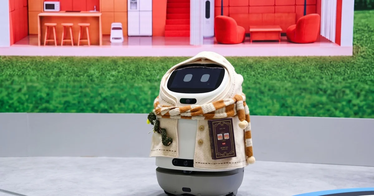 Robot Pintar yang Mendengarkan: Revolusi Respons Darurat di Rumah