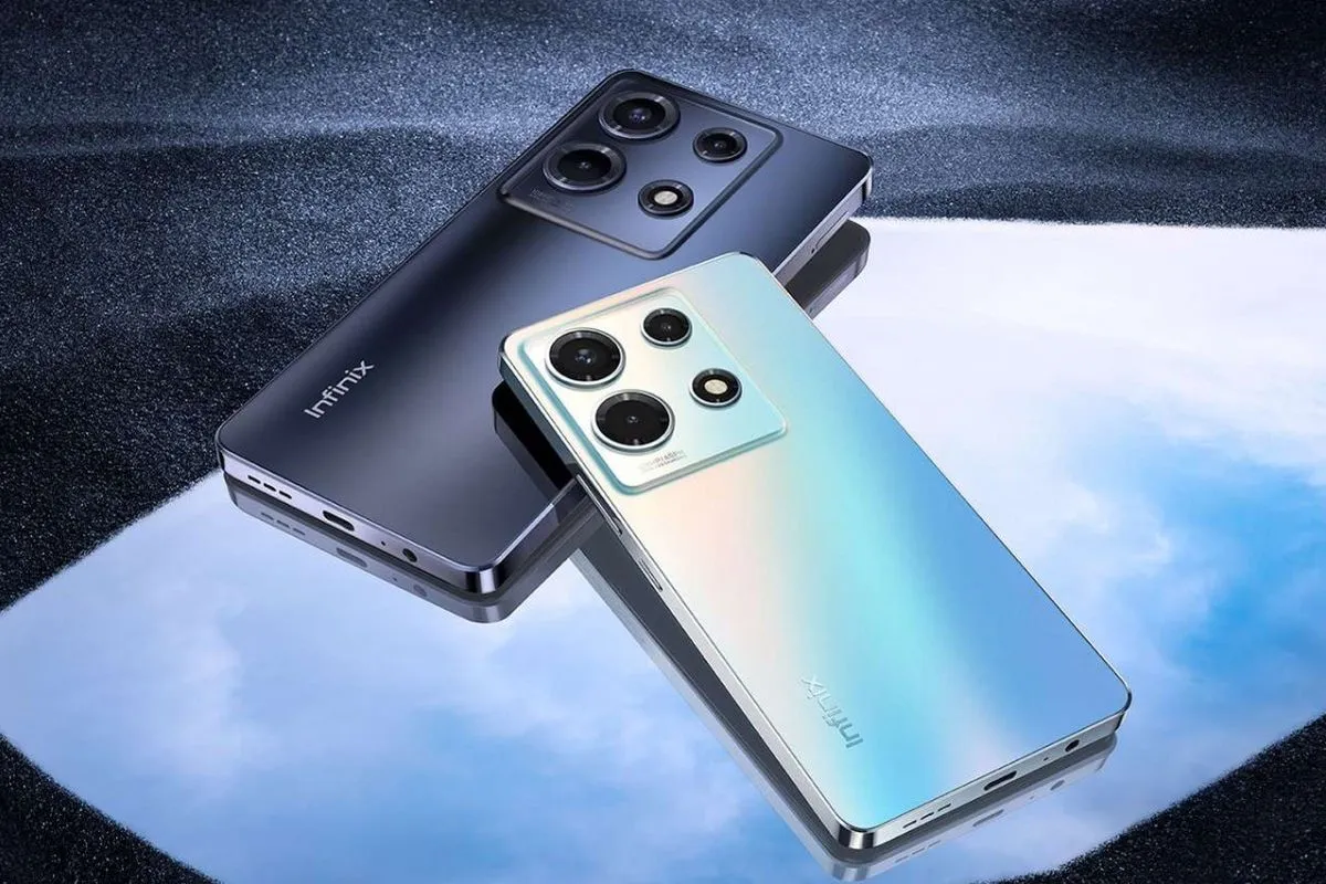 Infinix Note Edge 5G Rp3,5 Juta: 5G Termurah dengan NFC