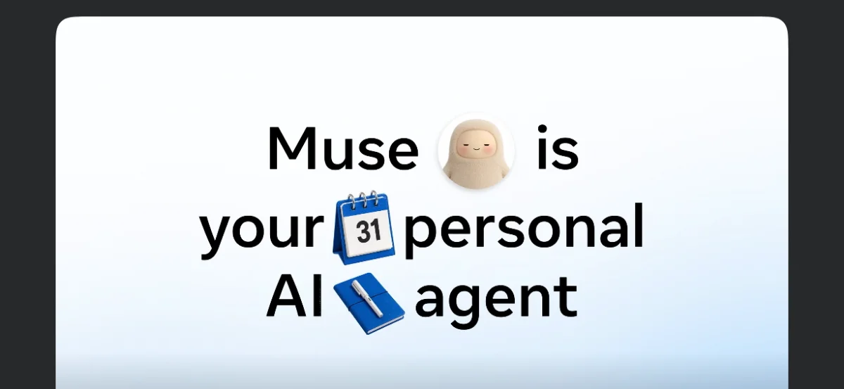 Meta Muse: Agen AI Personal yang Mengambil Alih Tugas Administratif