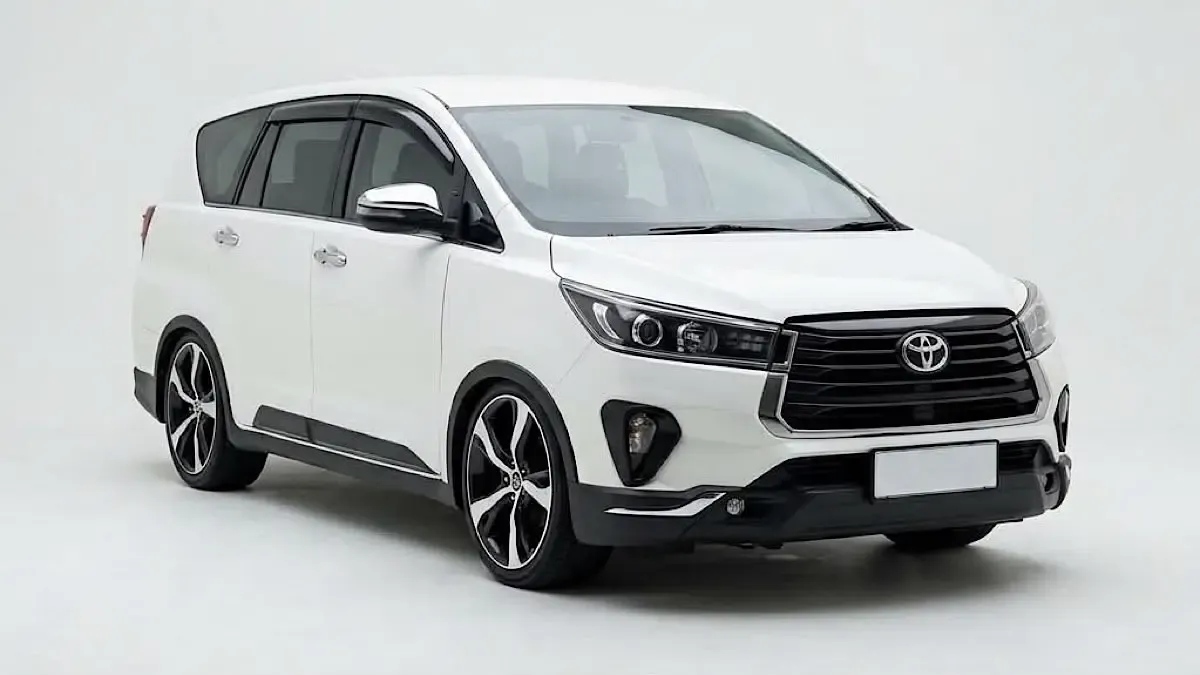 Innova Zenix: Head Unit Baru, In-Car WiFi, dan Kick Sensor yang Mengubah MPV Keluarga