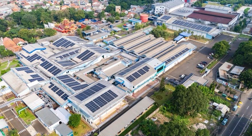 Kendala Regulasi dan Pembiayaan Menghambat Laju Panel Surya