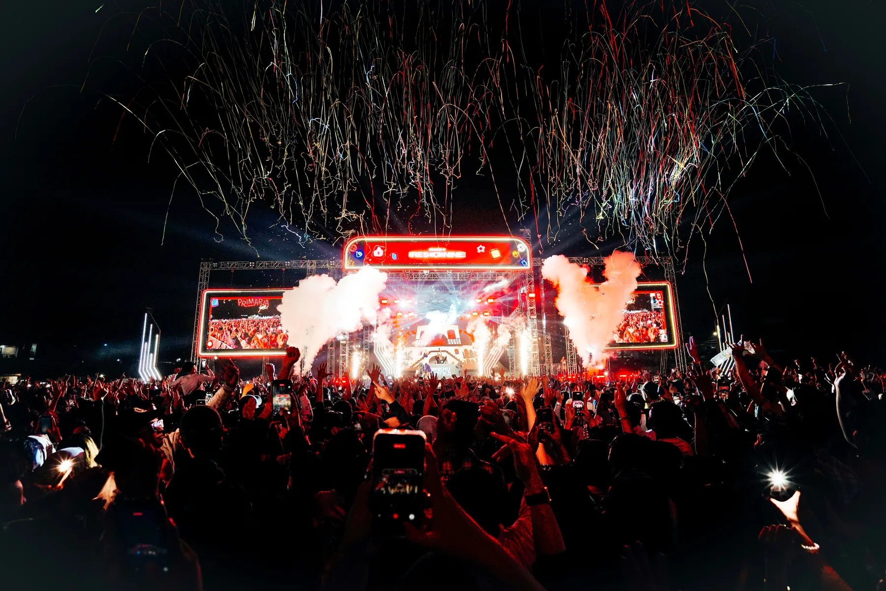 PRIMARIA FEST Hadirkan Energi Indonesian Bounce Music ke Semarang