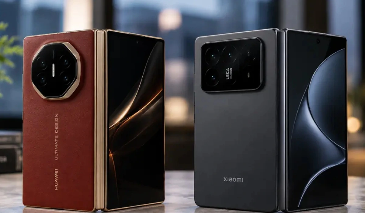 Huawei Mate XT2 vs Xiaomi 18 Fold: Perebutan Tahta Smartphone Lipat Premium