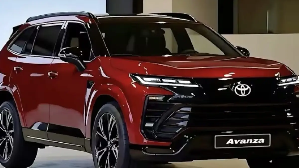 Toyota Avanza 2027 Diprediksi Hadir Hybrid dan Kian Modern