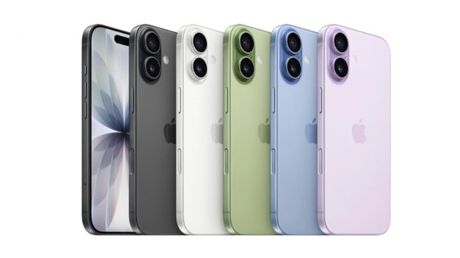 Harga iPhone 17 dan Spesifikasi Lengkap untuk Semua Varian