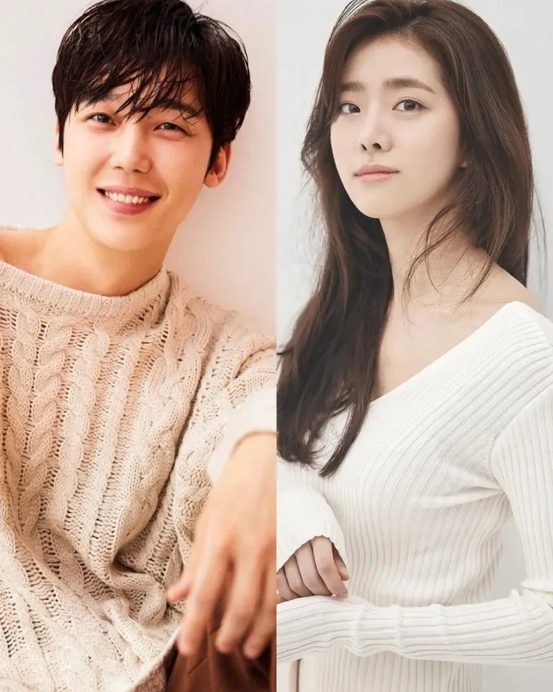 Dari Set Syuting hingga Altar: Perjalanan Cinta Yoon Jong Hoon dan Han Eun Seo