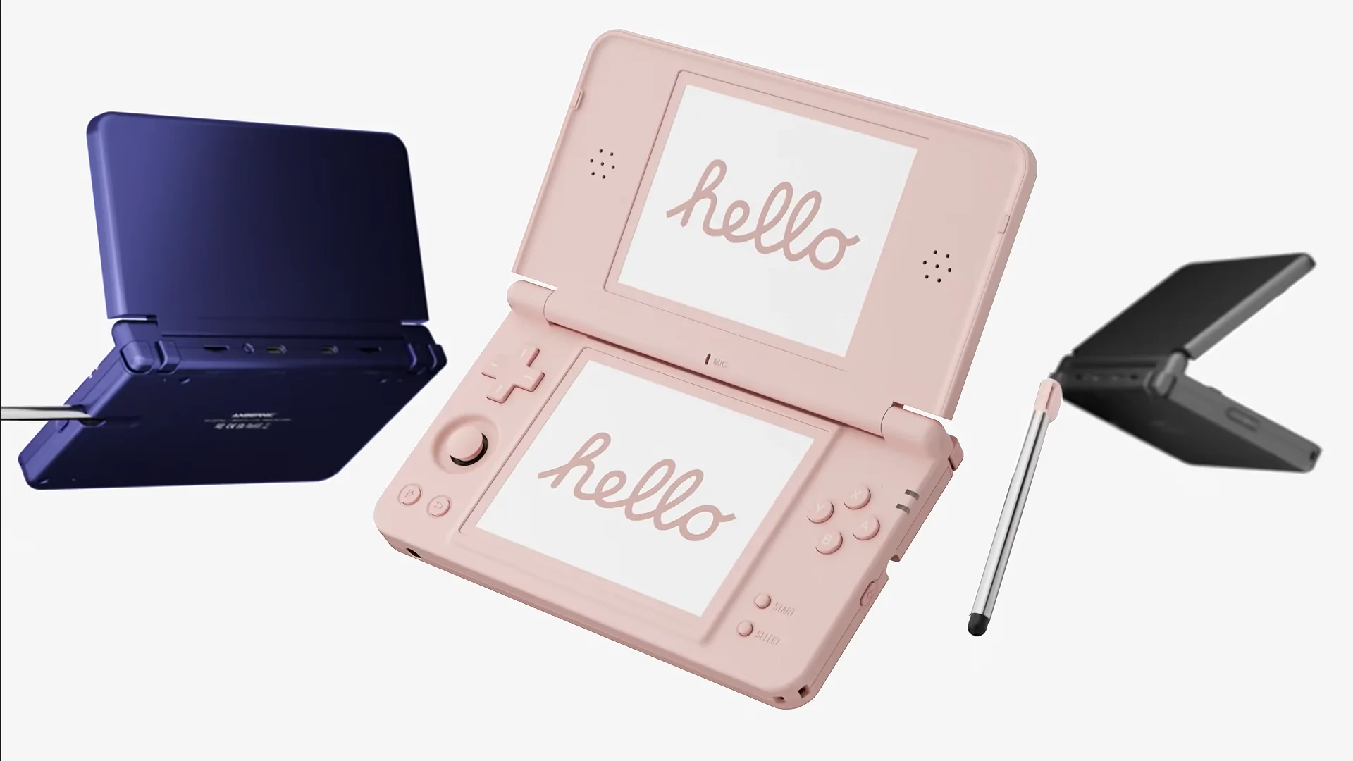 Handheld Gaming Dual-Screen: Nostalgia Bertemu Inovasi