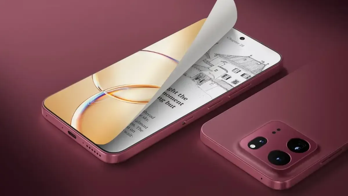 TCL P80 Ultra: Layar AMOLED NxtPaper yang Serius Ramah Mata