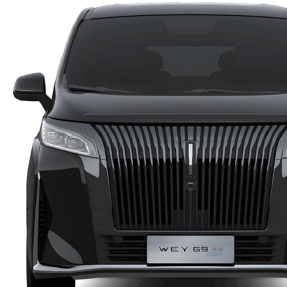 WEY G9 Hi4 PHEV: MPV Premium Hybrid yang Siap Menggoyang Segmen Keluarga Mewah