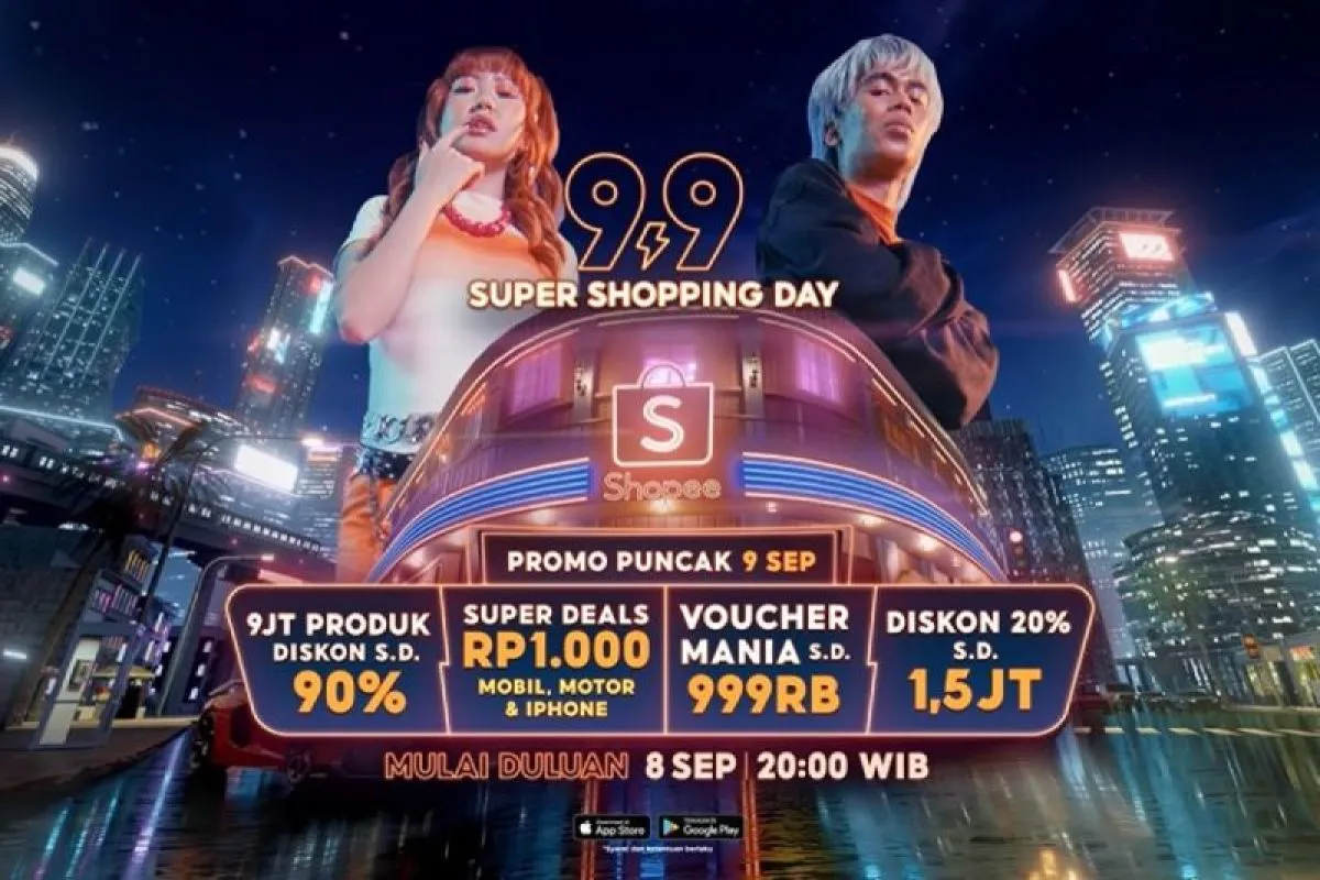 ‘Kasih Aba-Aba 2.0’: Resep Lagu Viral TikTok ala Shopee 9.9