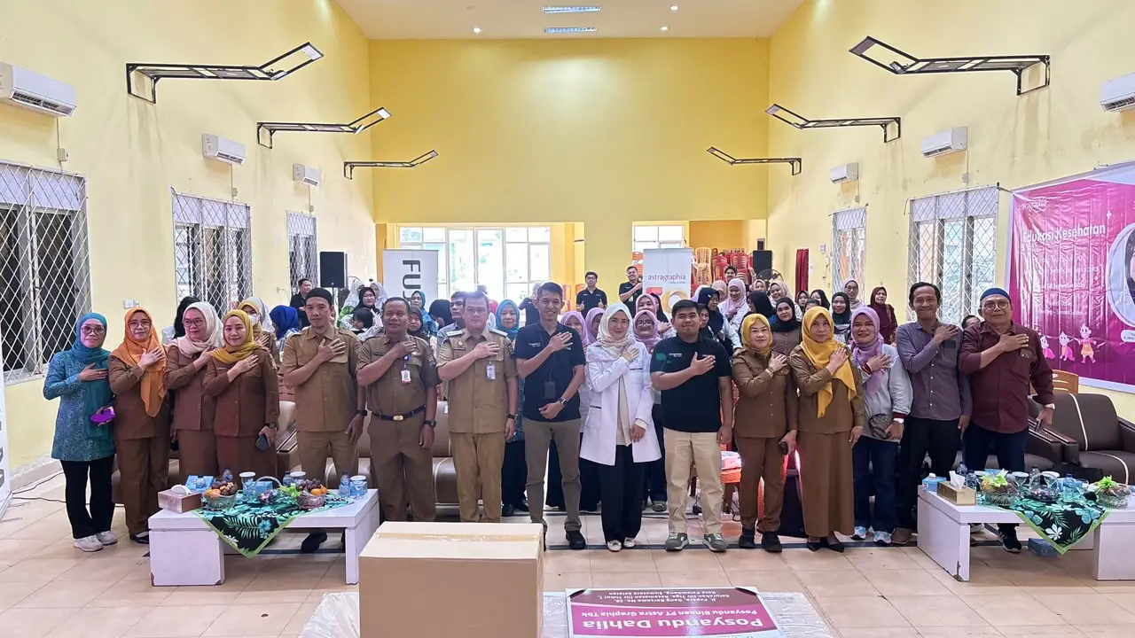 Posyandu, Sekolah Kesehatan Keluarga untuk Cegah Stunting