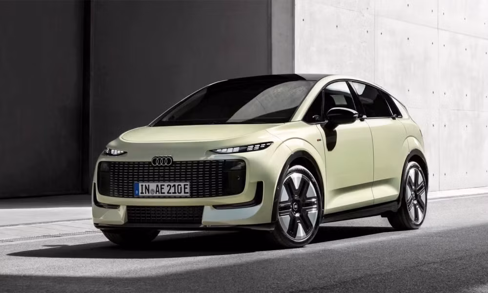 Audi A2 e-tron: EV Entry-Level dengan Efisiensi Maksimal