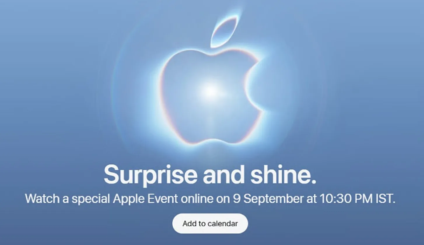 Panduan Lengkap Menonton Apple Event ‘Surprise and Shine’