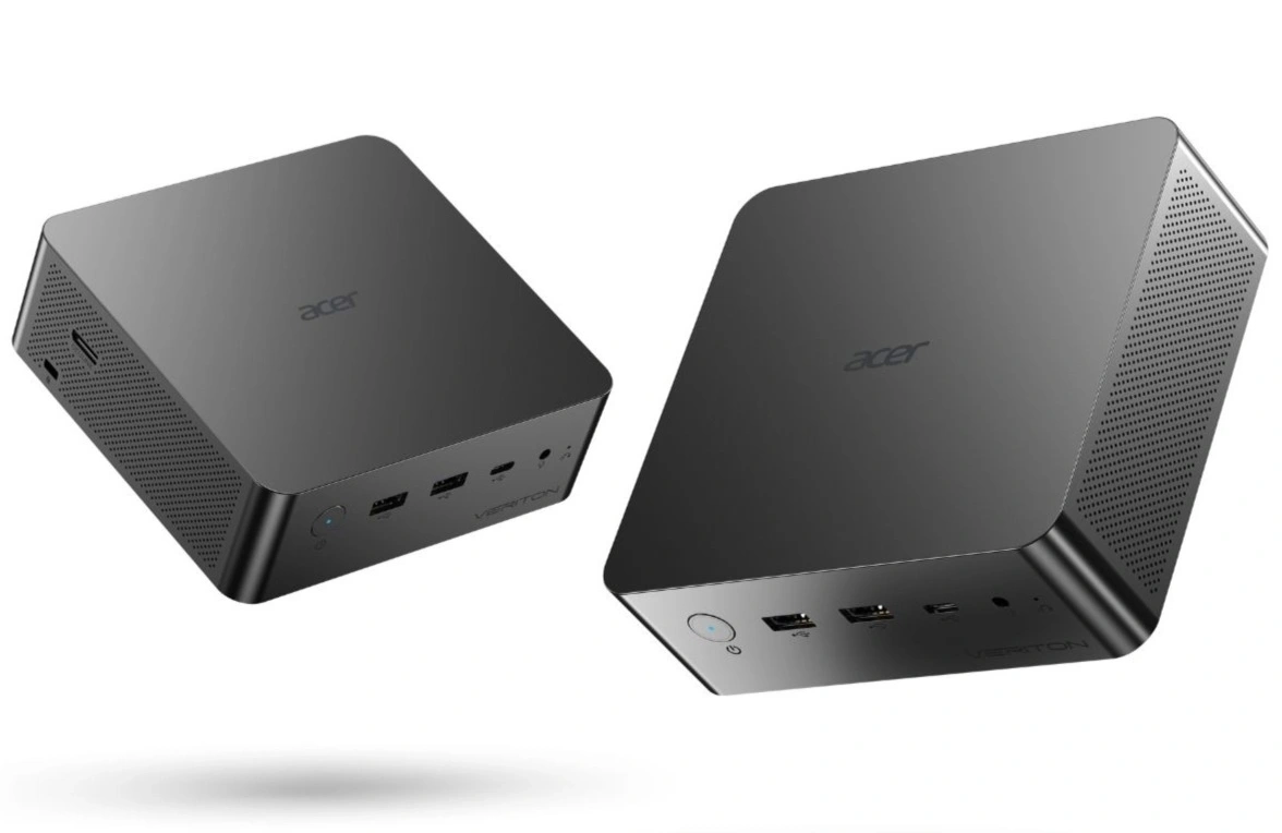 Acer Veriton RI110: Mini Workstation AI Lokal yang Serius
