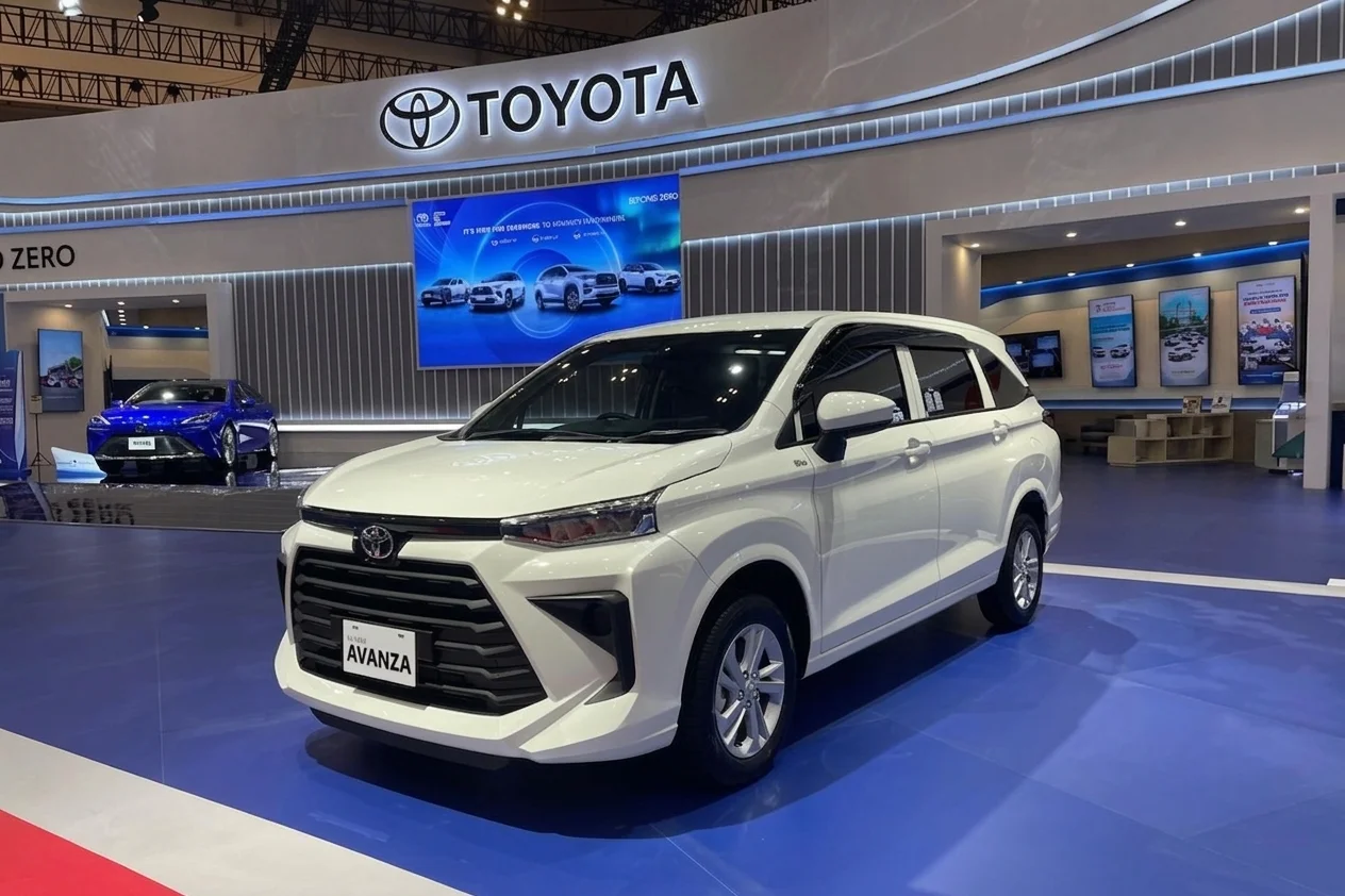 Panduan Beli Toyota Avanza: Harga dan Varian Terlengkap