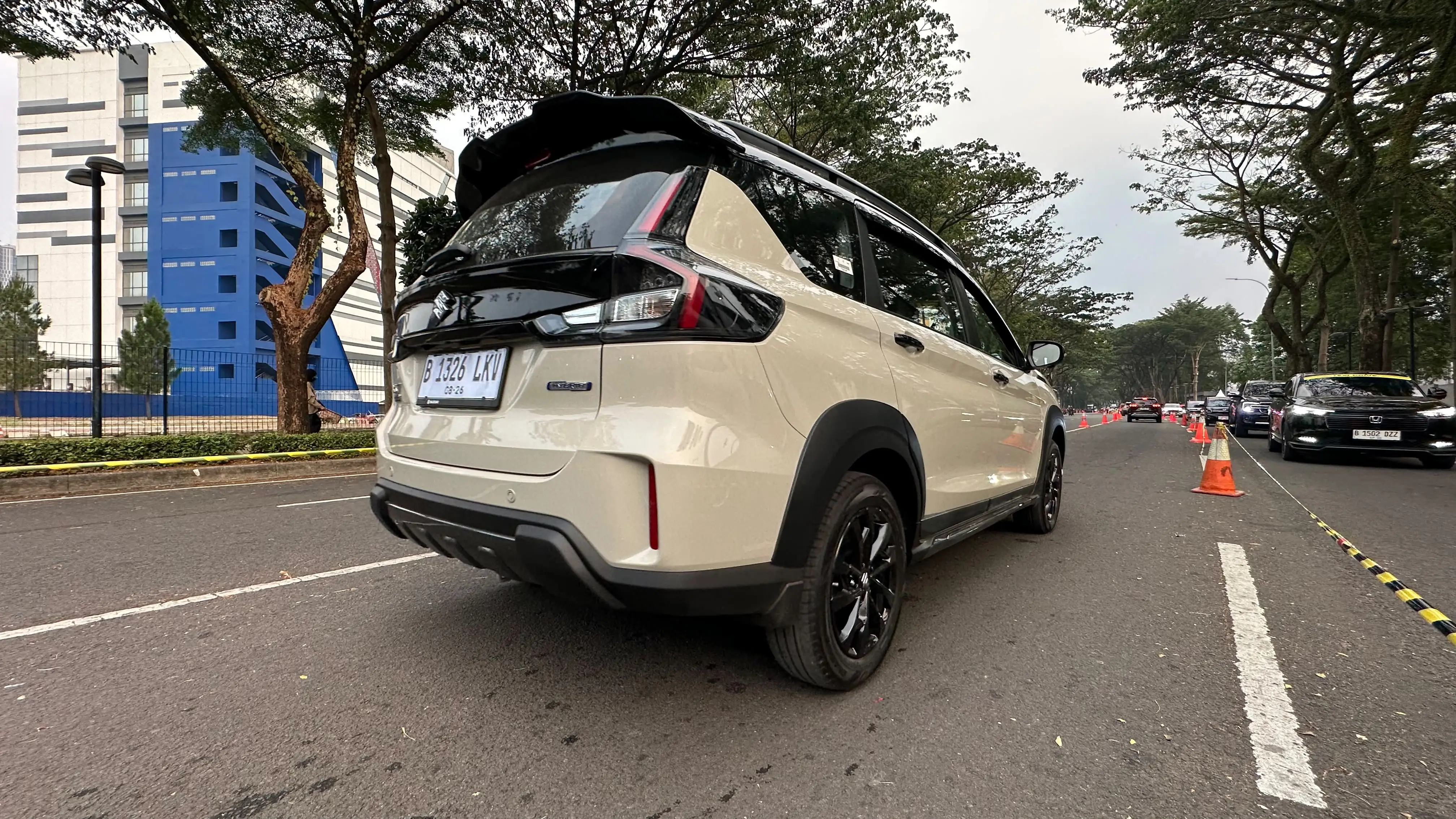 Suzuki XL7 Facelift: SUV 7-Seater Hybrid yang Kian Rasional untuk Keluarga