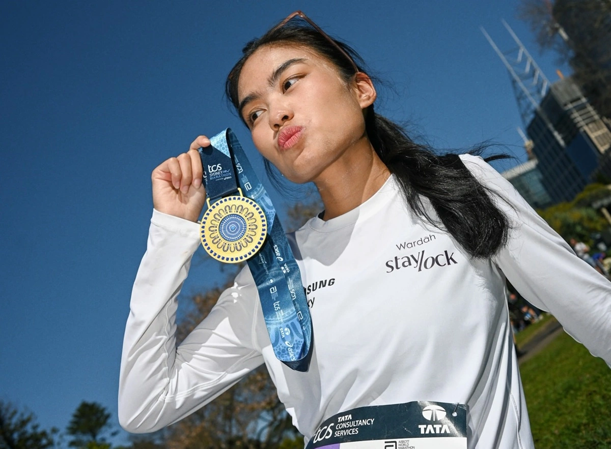 Dari Latihan hingga Nutrisi: Panduan Persiapan Marathon Internasional Ala Namira Adjani