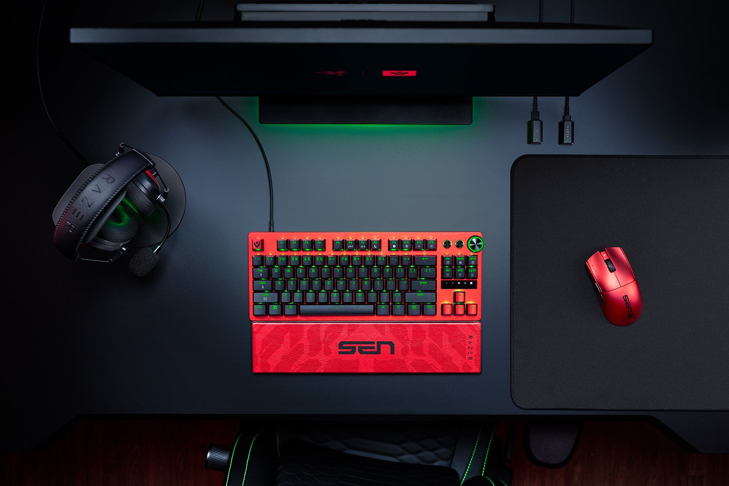 Razer Huntsman V3 Pro TKL 8KHz: Senjata Low-Profile untuk Esports